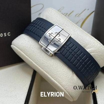 Montre Homme - Patek Aquanaut Bleu