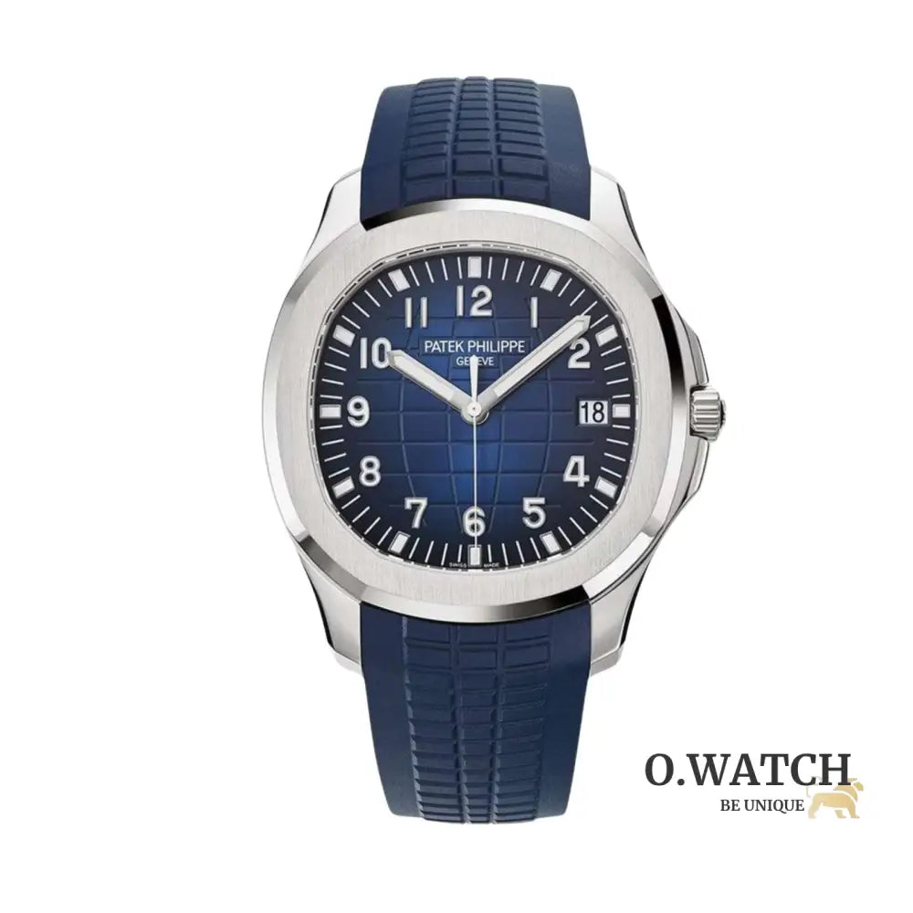Montre Homme - Patek Aquanaut Bleu