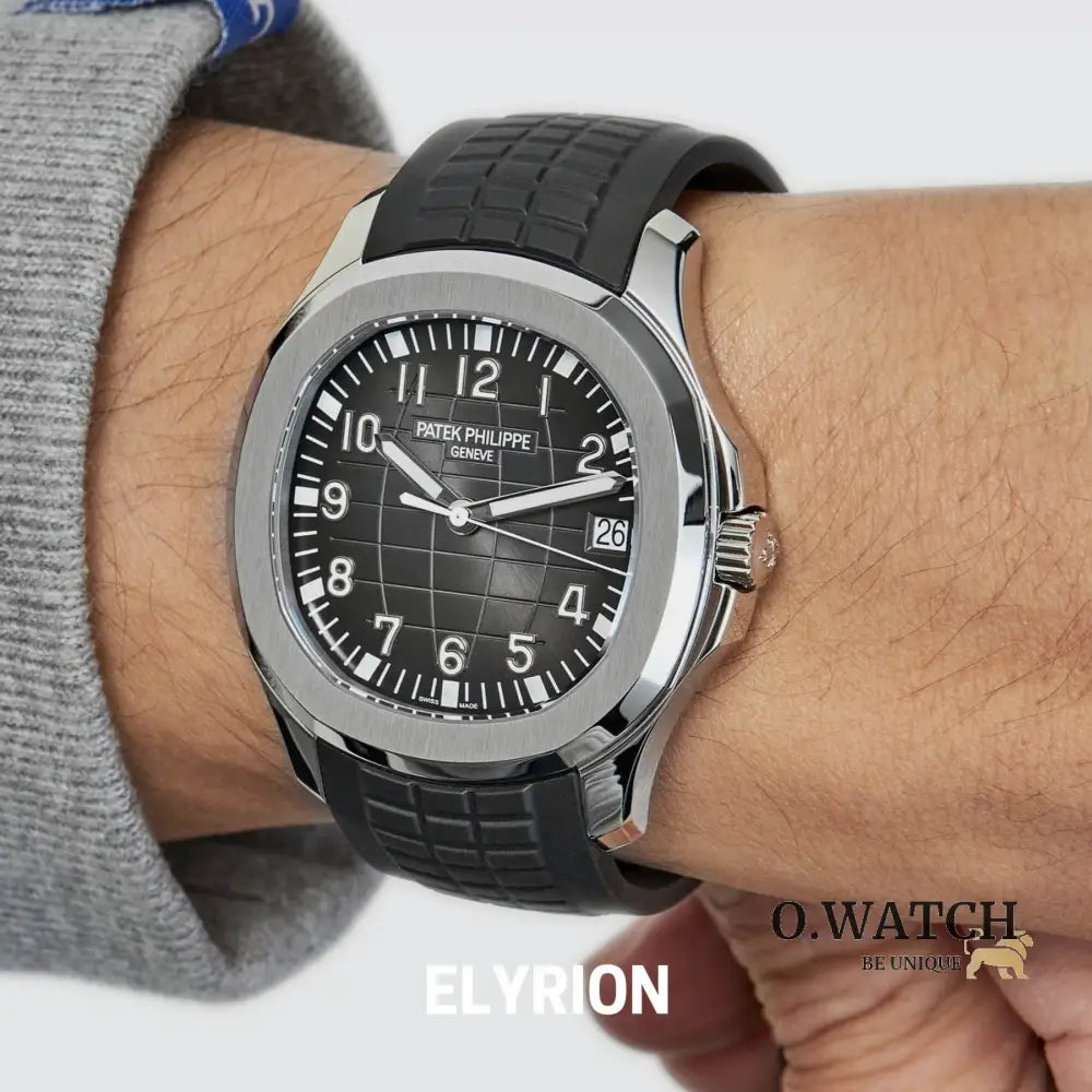 Montre Homme - Patek Aquanaut Noir