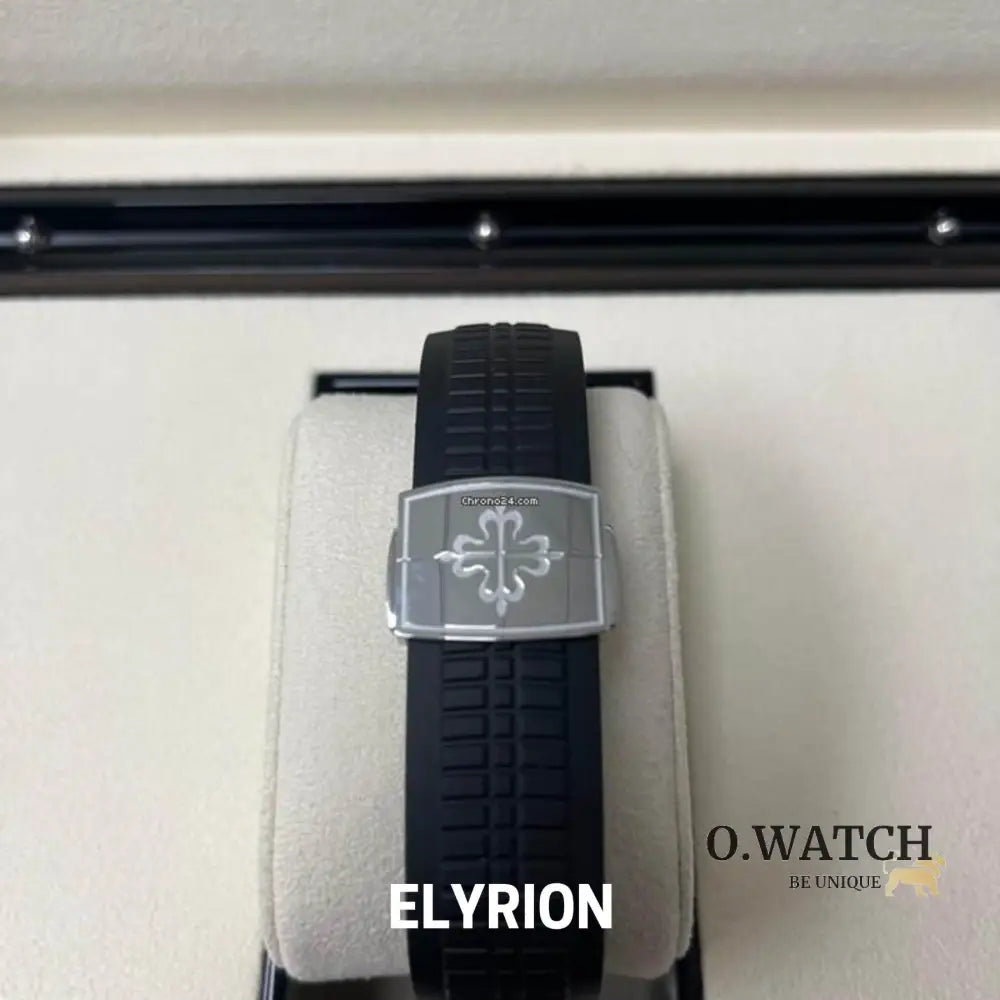 Montre Homme - Patek Aquanaut Noir