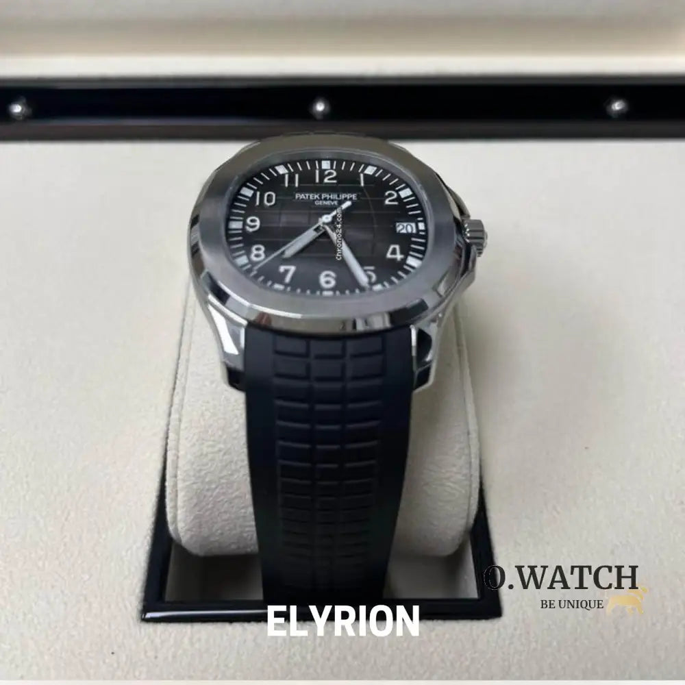 Montre Homme - Patek Aquanaut Noir