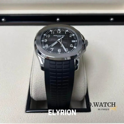 Montre Homme - Patek Aquanaut Noir