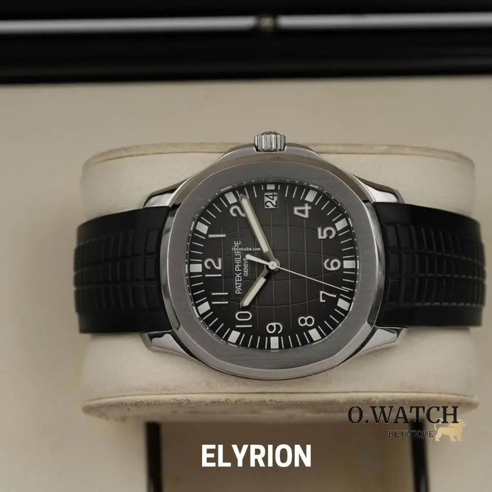 Montre Homme - Patek Aquanaut Noir