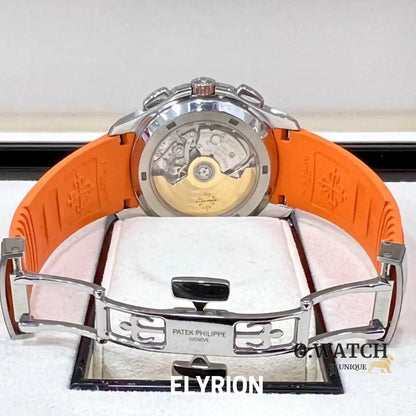 Montre Homme - Patek Aquanaut Orange