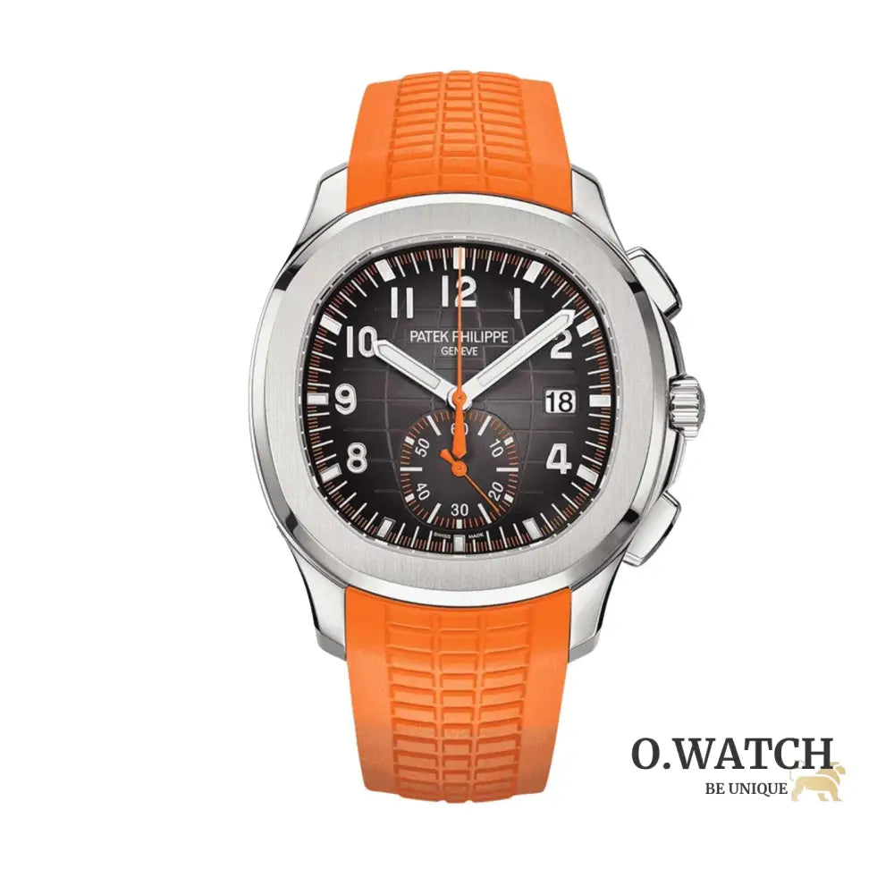 Montre Homme - Patek Aquanaut Orange