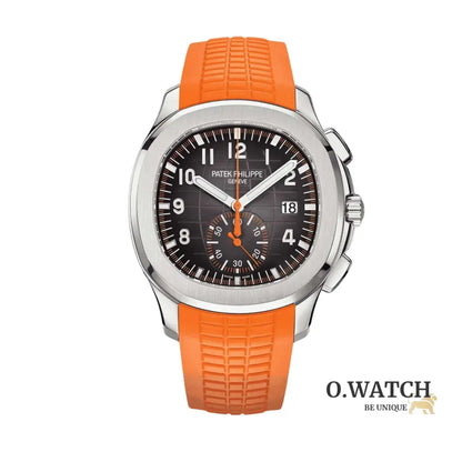 Montre Homme - Patek Aquanaut Orange