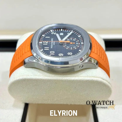 Montre Homme - Patek Aquanaut Orange