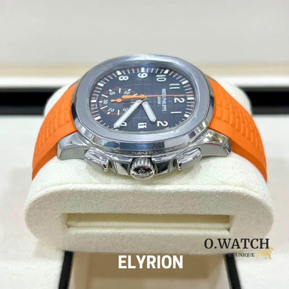 Montre Homme - Patek Aquanaut Orange