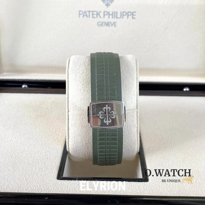 Montre Homme - Patek Aquanaut Vert