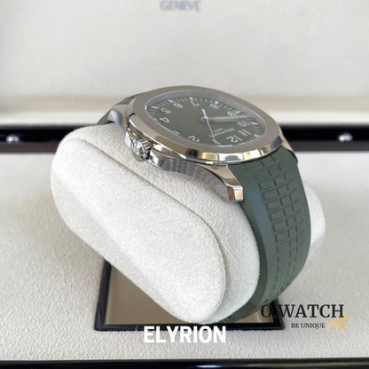 Montre Homme - Patek Aquanaut Vert