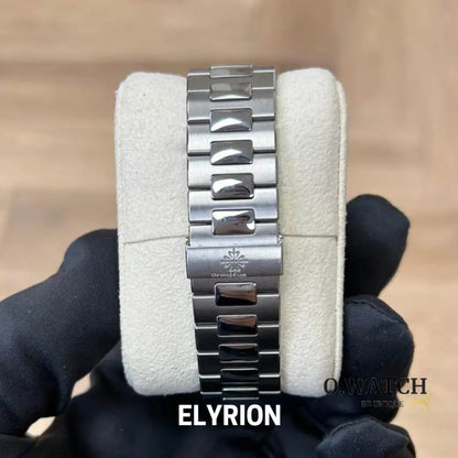 Montre Homme - Patek Nautilus Blanc