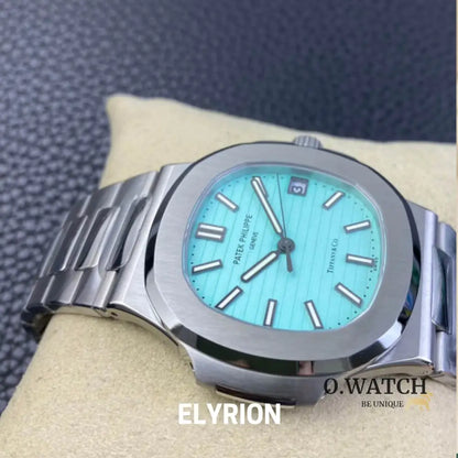 Montre Homme Patek - Nautilus Tiffany Automatique