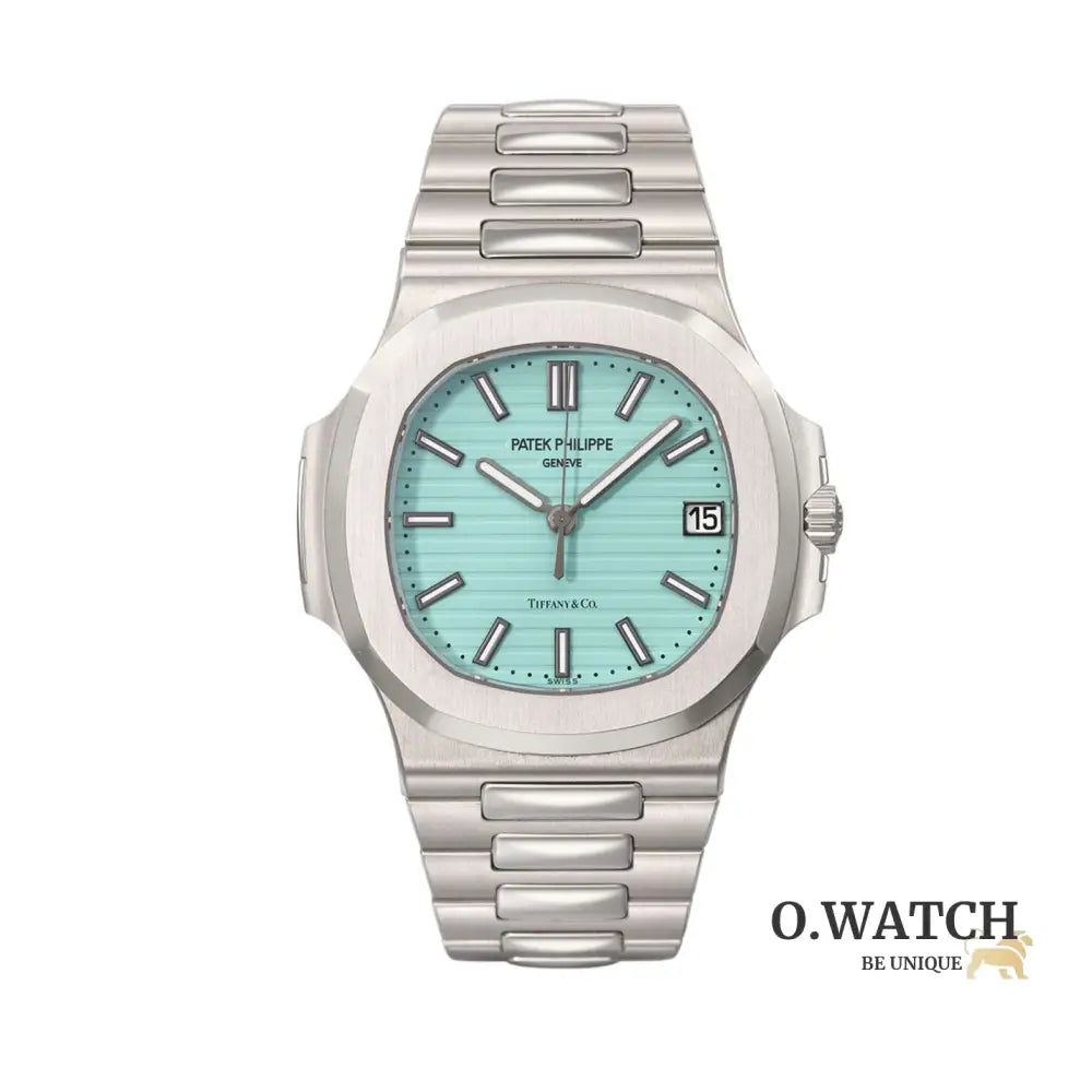 Montre Homme Patek - Nautilus Tiffany Automatique