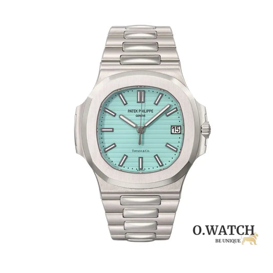Montre Homme Patek - Nautilus Tiffany Automatique