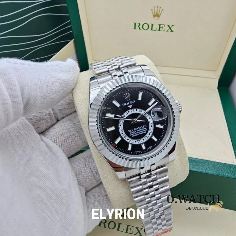 Montre Homme - Sky Dweller Jubilé