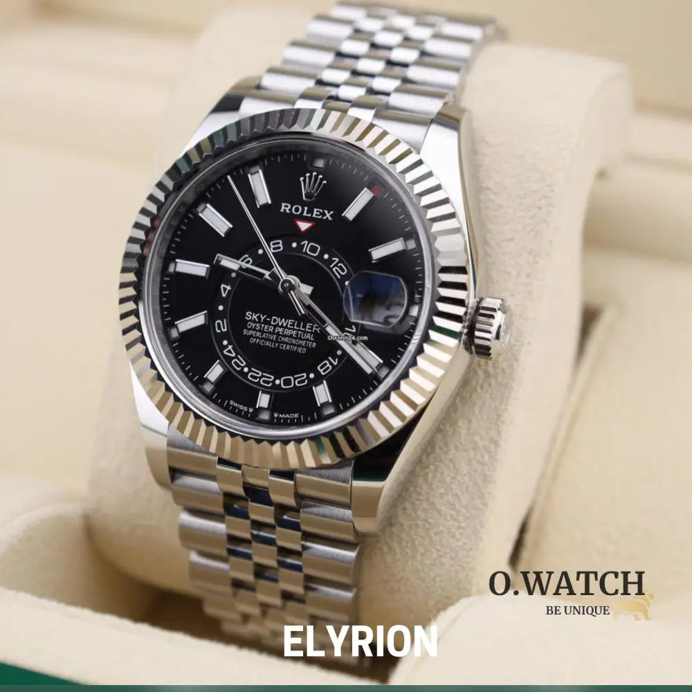 Montre Homme - Sky Dweller Jubilé