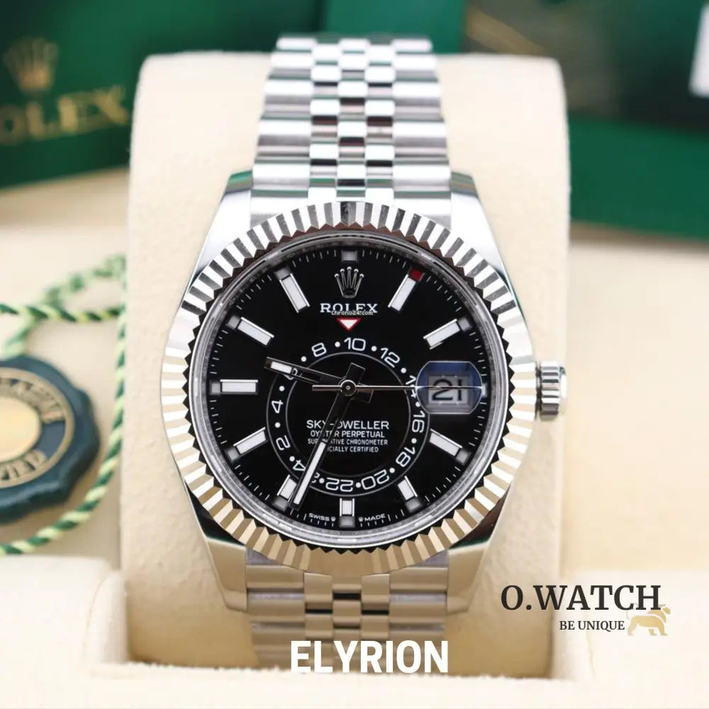 Montre Homme - Sky Dweller Jubilé