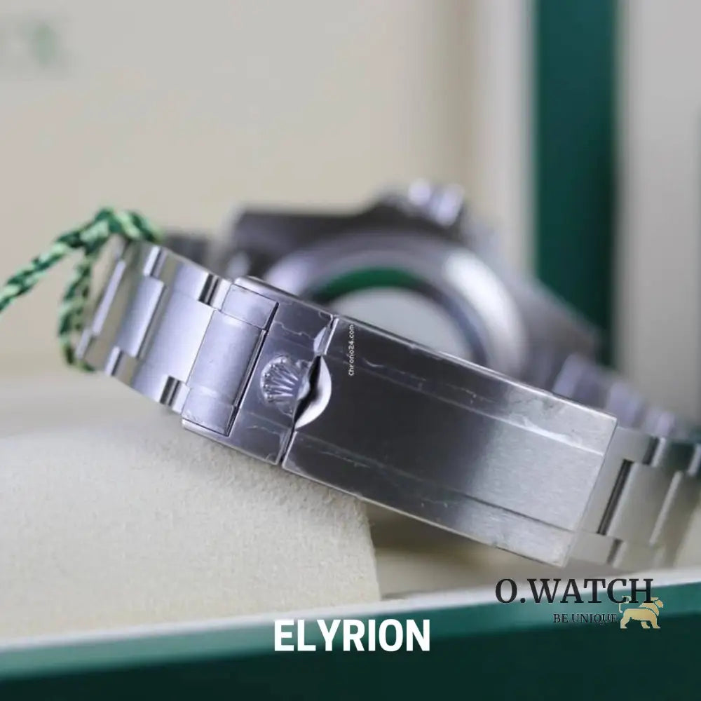 Montre Homme Submariner - Noir 116610LN