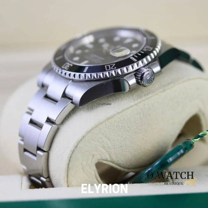 Montre Homme Submariner - Noir 116610LN