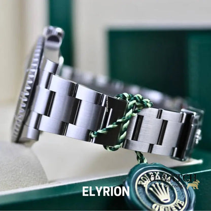 Montre Homme Submariner - Noir 116610LN