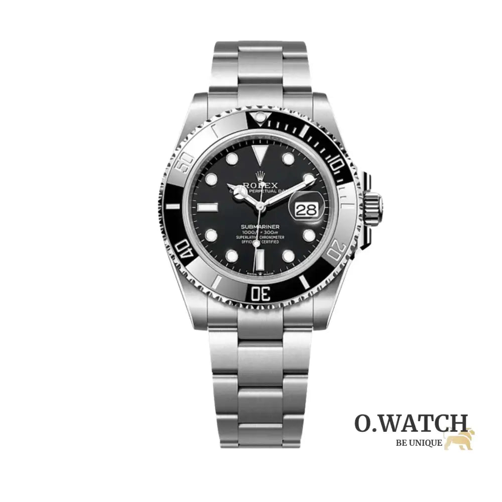 Montre Homme Submariner - Noir 116610LN