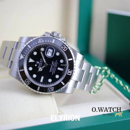 Montre Homme Submariner - Noir 116610LN