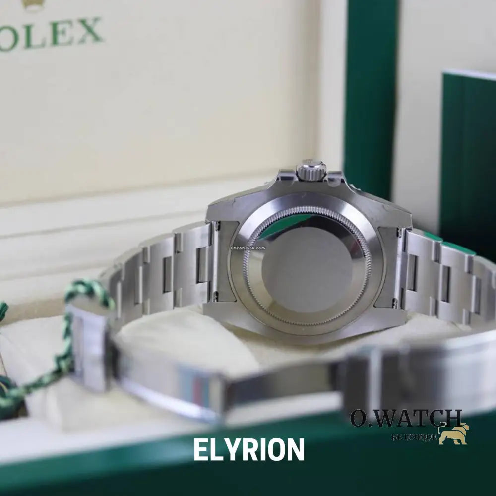 Montre Homme Submariner - Noir 116610LN