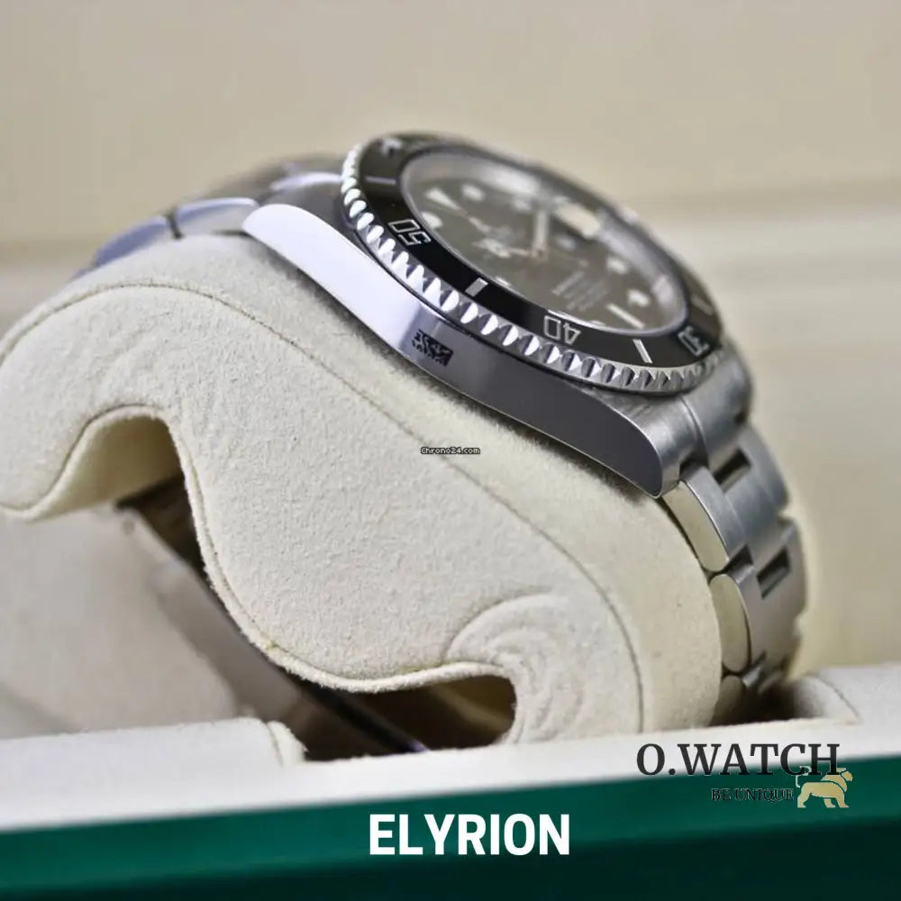 Montre Homme Submariner - Noir 116610LN