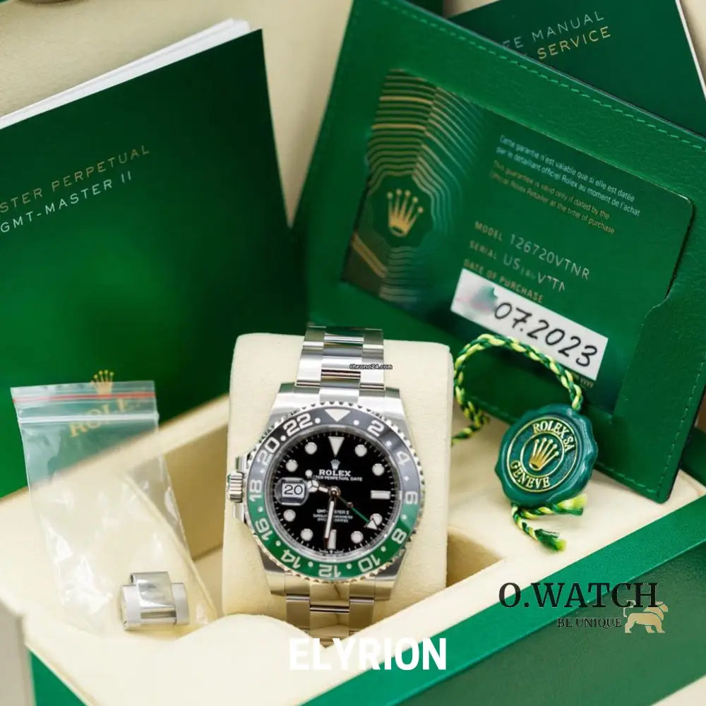 Montre Homme - Submariner ’Sprite’.