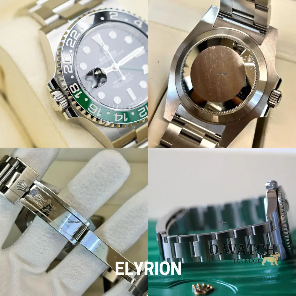 Montre Homme - Submariner ’Sprite’.