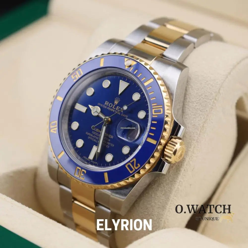 Montre Homme - Submariner ’Sultane’