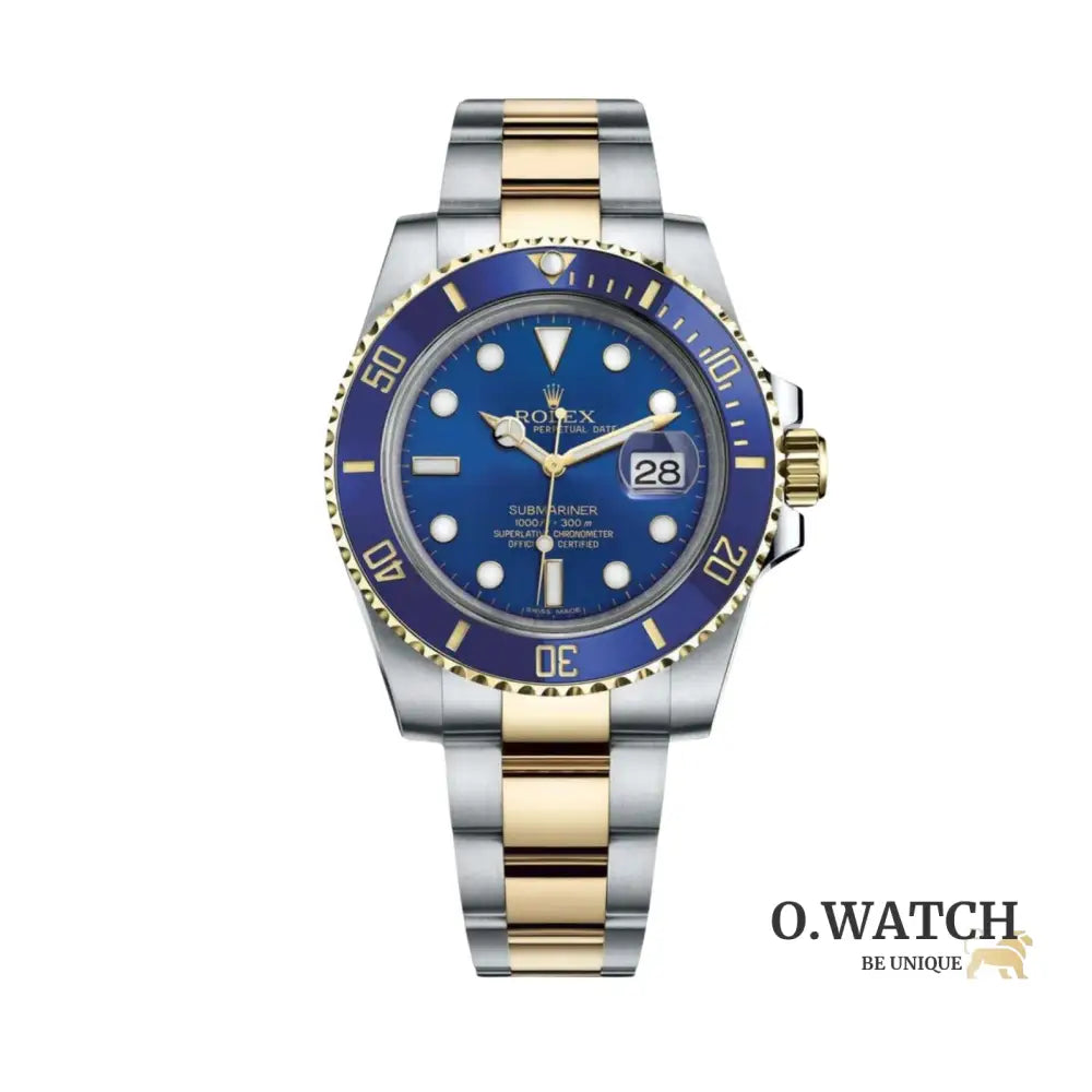 Montre Homme - Submariner ’Sultane’
