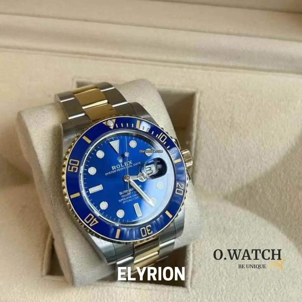 Montre Homme - Submariner ’Sultane’