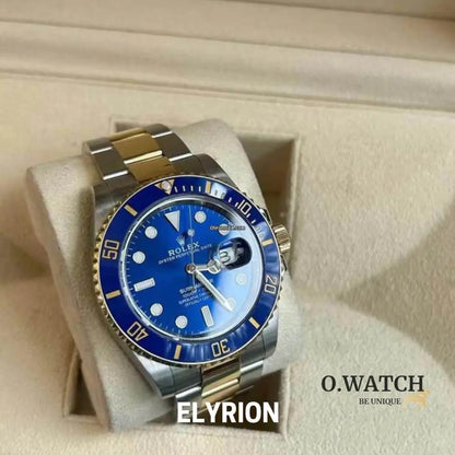 Montre Homme - Submariner ’Sultane’