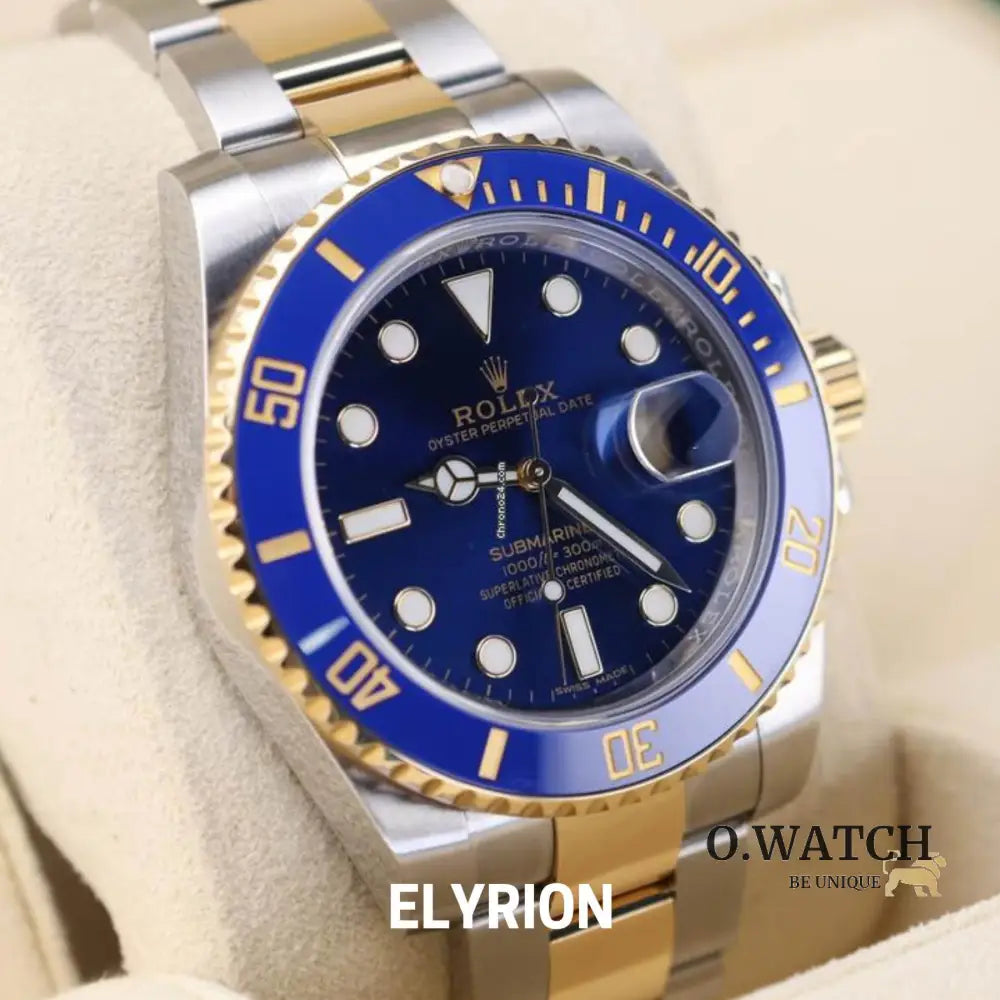 Montre Homme - Submariner ’Sultane’