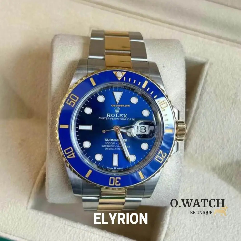 Montre Homme - Submariner ’Sultane’