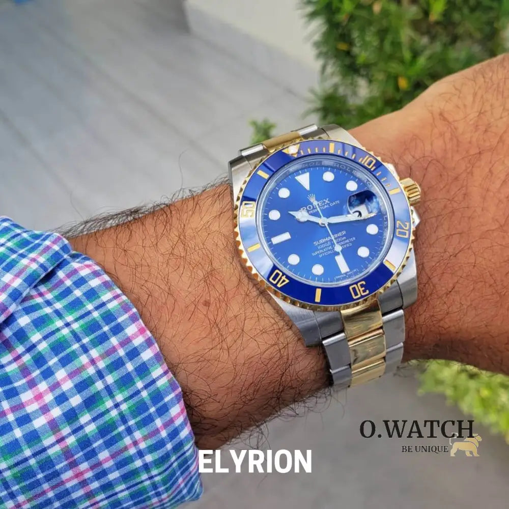 Montre Homme - Submariner ’Sultane’