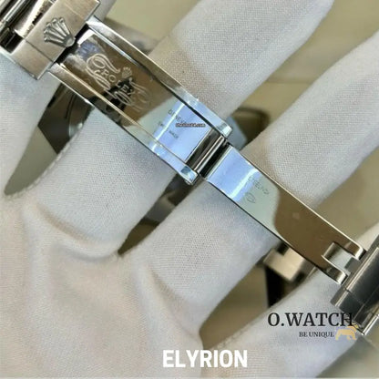 Montre Homme - Submariner Vert ’Hulk’