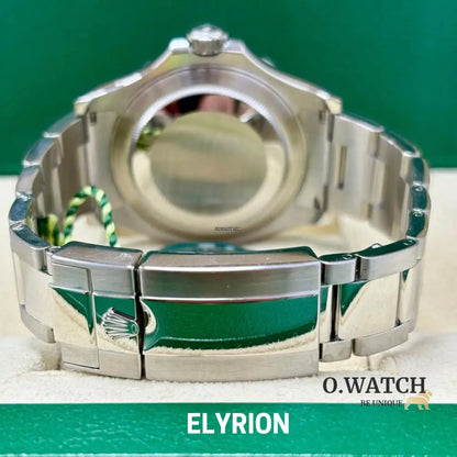 Montre Homme - Yacht-Master Bleu