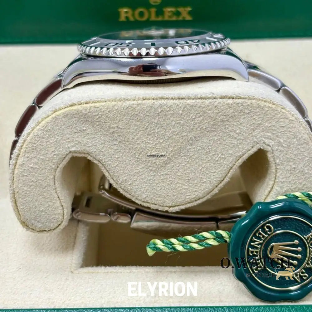 Montre Homme - Yacht-Master Bleu