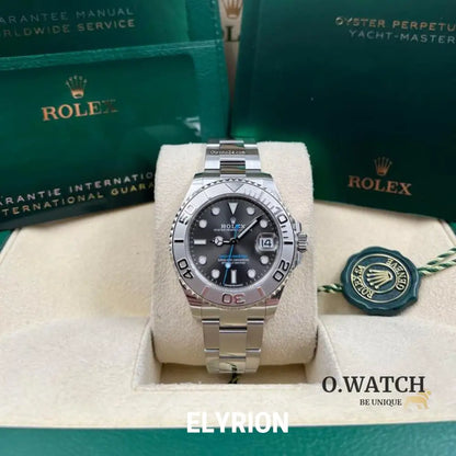 Montre Homme - Yacht-Master Gris