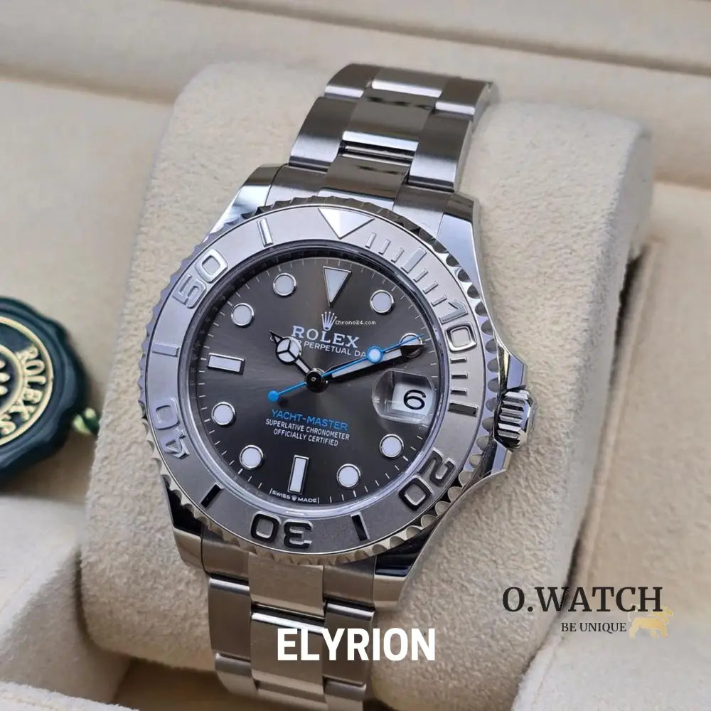 Montre Homme - Yacht-Master Gris