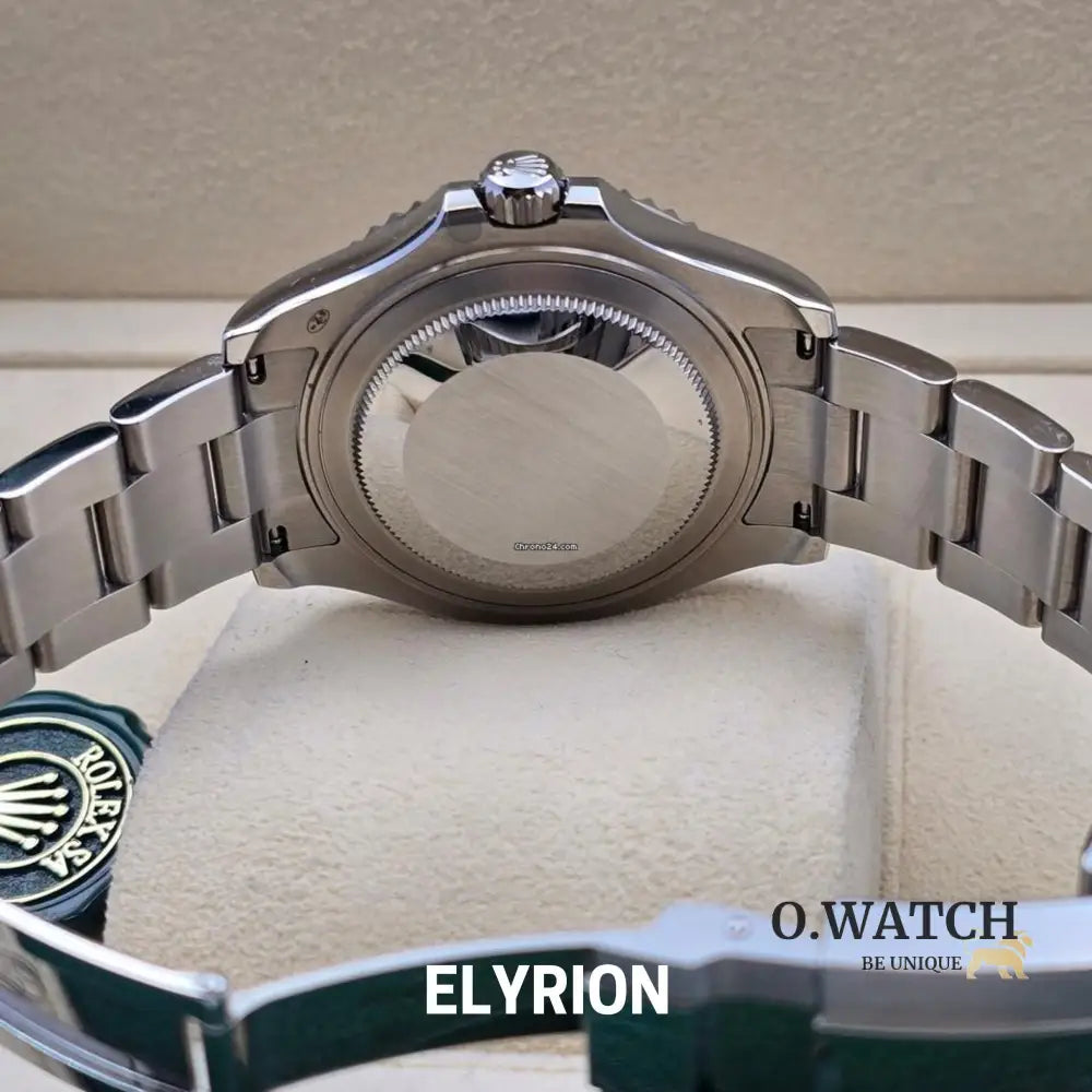 Montre Homme - Yacht-Master Gris