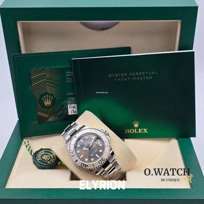 Montre Homme - Yacht-Master Gris