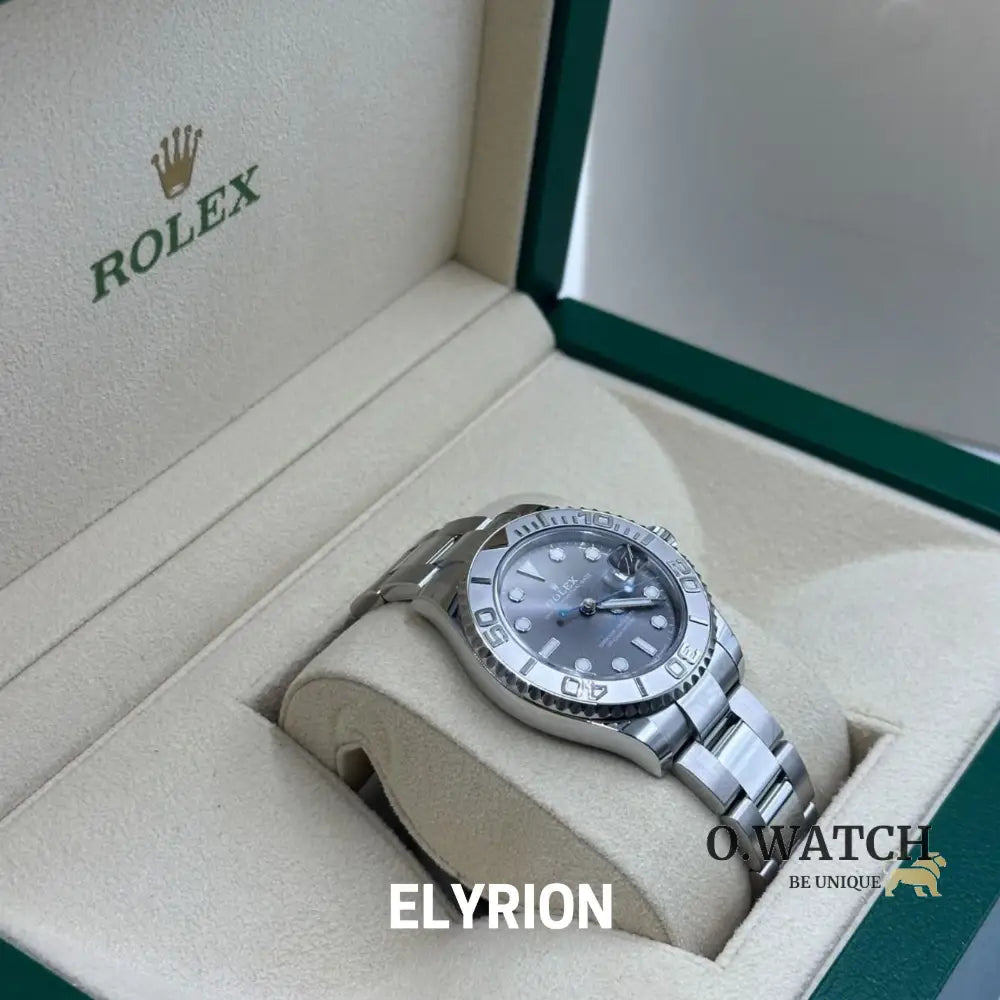 Montre Homme - Yacht-Master Gris