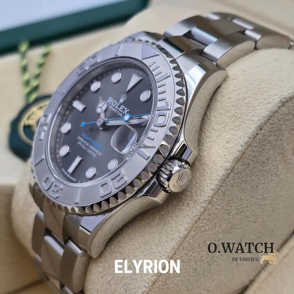 Montre Homme - Yacht-Master Gris