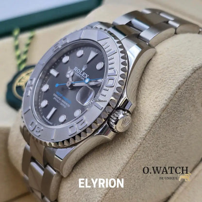 Montre Homme - Yacht-Master Gris