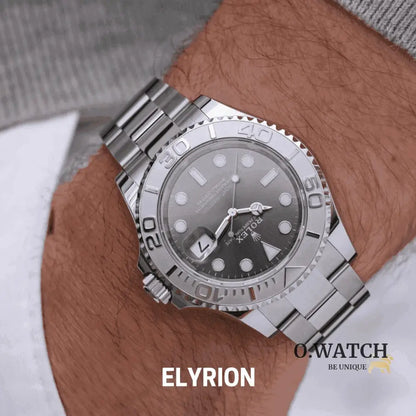 Montre Homme - Yacht-Master Gris