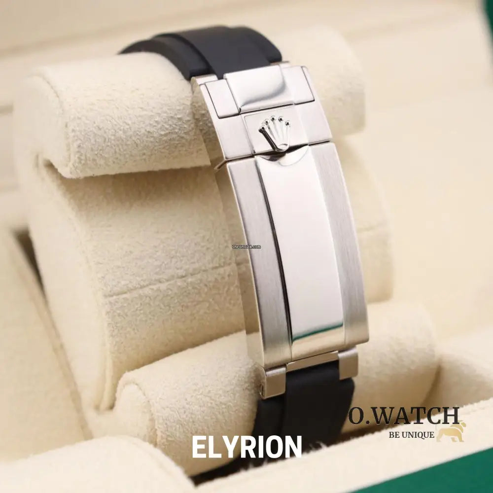 Montre Homme - Yacht-Master Oysterflex