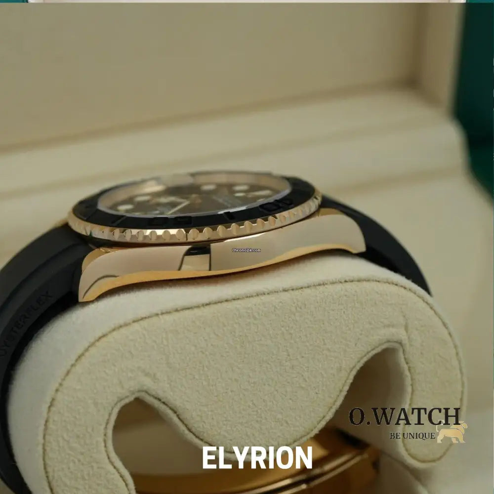 Montre Homme - Yacht-Master Oysterflex